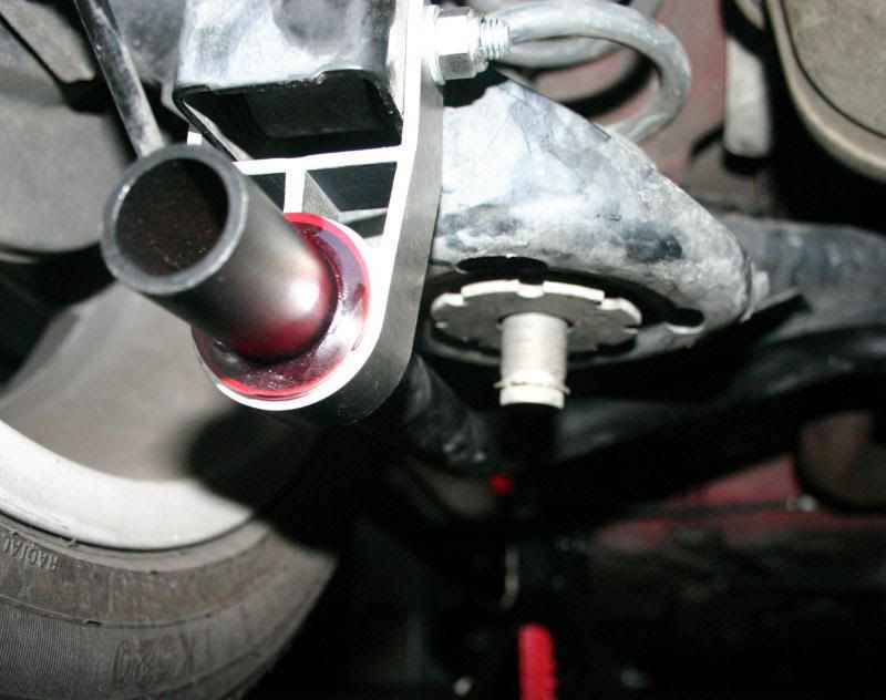 Koni Coilovers + AutoTech Rear Sway Bar = Autocross Superstar? VW